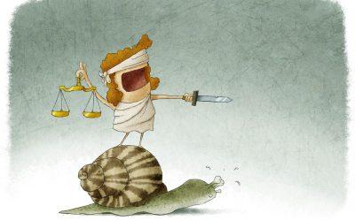 ¿Justicia lenta? noooo…