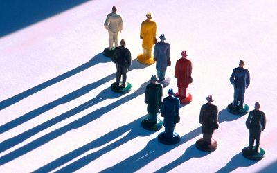 La sucesión de empresas