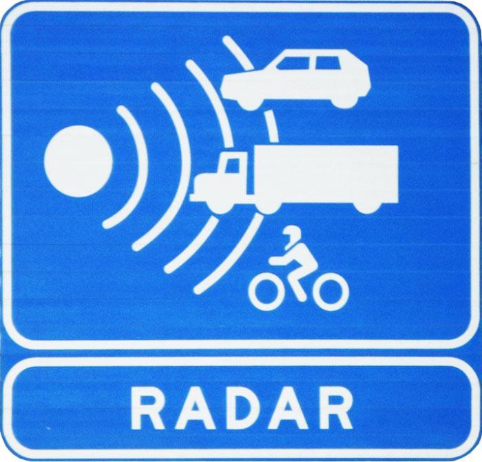 Datos que hay que conocer sobre los radares de Tráfico - Radar
